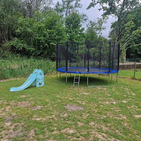 Vivienda Vacacional Con Jardin Y Barbacoa Cangas de Onis Luaran gambar