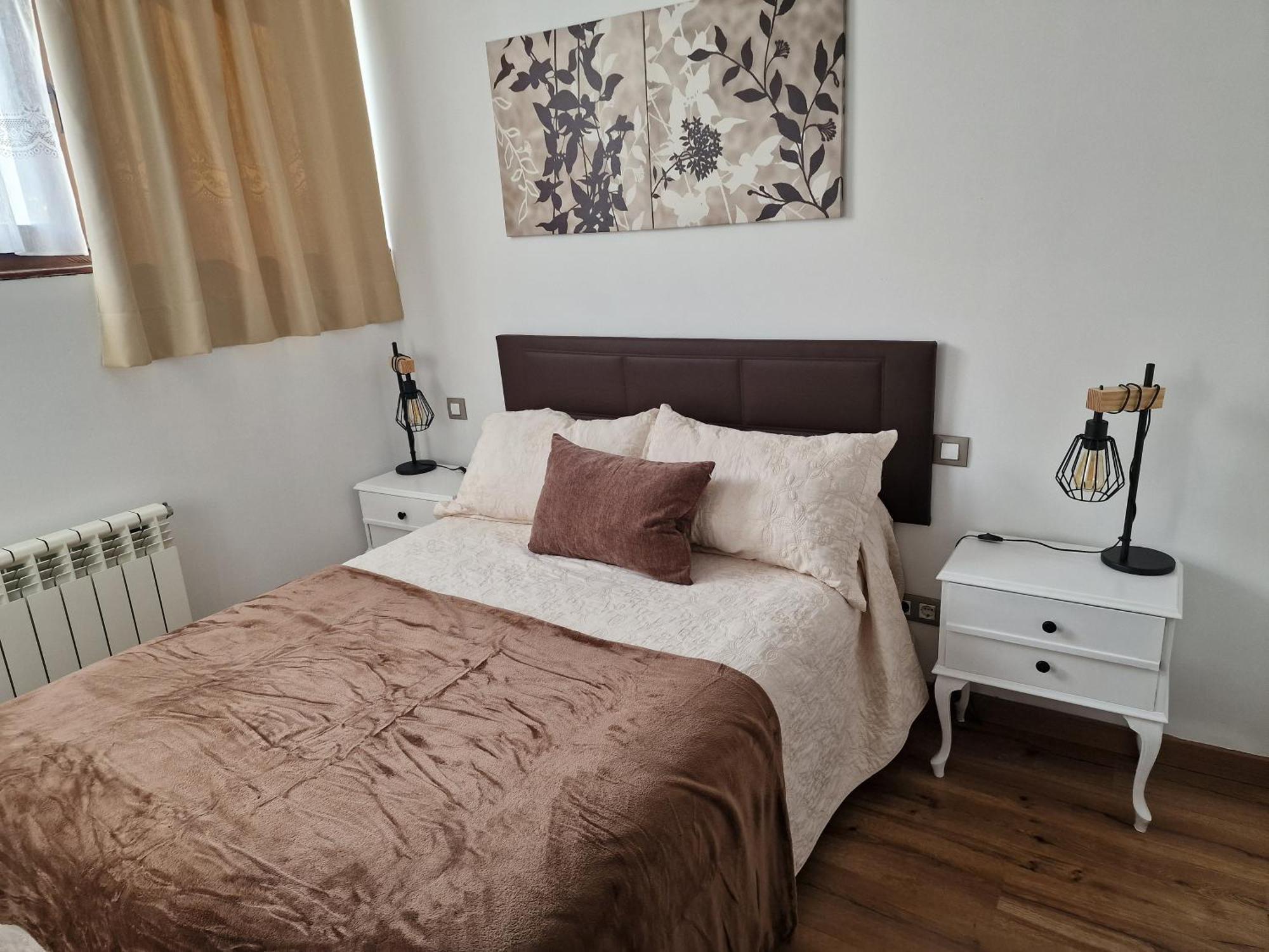 Vivienda Vacacional Con Jardin Y Barbacoa Cangas de Onis Luaran gambar